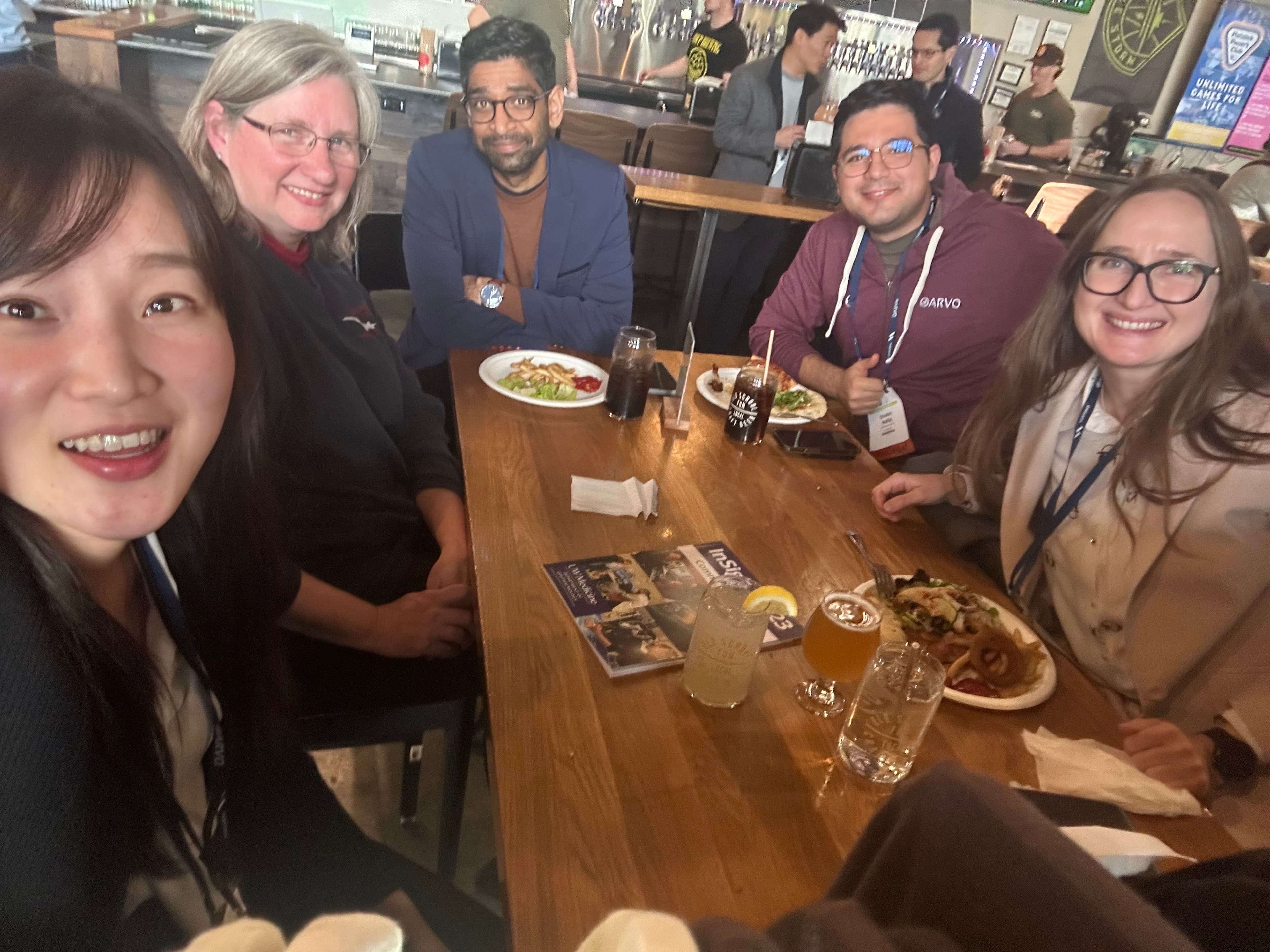 ARVO 2024 Conference